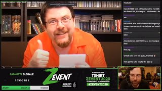 Anecdotes Du Jdg 2 - Vieilles Vidéos Z-Event Rediff Twitch 181020