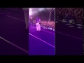 Simone lotou no show em Macaé RJ