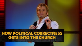 How Political Correctness Gets Into the Church | Brad Stine Has Issues