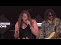 The Glorious Sons at Firefly Festival. 06 17 2018