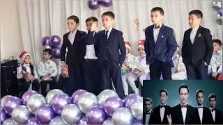 Qoshkopir 25 Maktab Tadbir - Yigitlar 😎👍👌| Танец Для Детей 😉 Dance Class