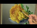 flower painting