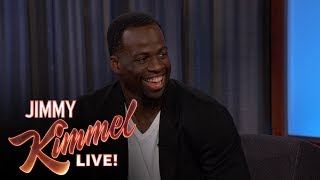Draymond Green Reveals Key to Being a Great Trash-Talker Draymond Green Reveals Key to Being a Great Trash-Talker