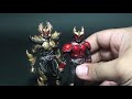 image Toy S I C Kiwami Tamashii Kamen Rider Kuuga Rising Ultimate M