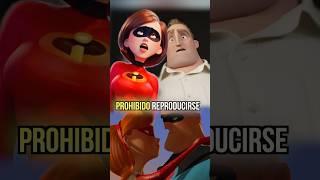 Los Supers No Podían Tener Hijos En Los Increíbles