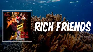 Watch Mickey Avalon Rich Friends video