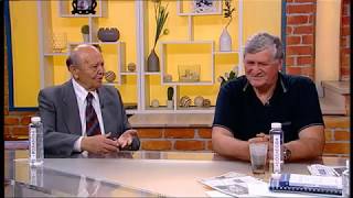 Legende srpske politike Bidza i Raka - Dobro jutro Srbijo - (TV Happy 16.05.2018)