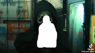 Ghost Face Edit