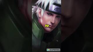 What If Sakumo Hatake Became Hokage?