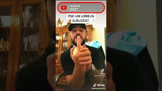 Pse Um Urrejn Njerzit Gjeloza,Ngoni Mir.