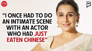 Vidya Balan From The Dirty Picture To Now, 20 Years Of Fearless Acting Thr Talks