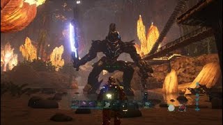 Putting My Mek In My Underwater Base