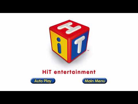 Hit entertainment auto play are back to be a types of logo FUN! Friday
