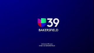 Kabe-Cd Univision 39 Bakersfield, Ca Station Id - February 2023