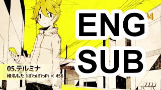 Powapowap Ft. Kagamine Lentermina テルミナ - English Subles