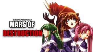 Anime I F*cking Hate - Mars Of Destruction (Worst Anime Ever)