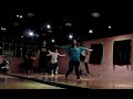 Eric Dance Class ~ Cross Every River (Round 2)