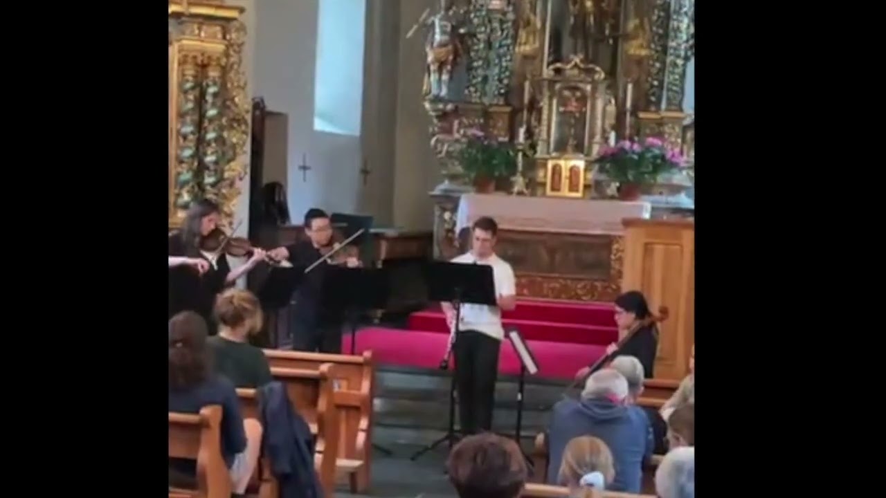 Mozart Ave Verum .Final concert 2022