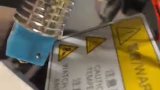 3D Hotend - Heizdüse Wechseln
