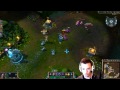 League Of Legends - DuoQ avec Donyce