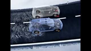 BMW xDrive System.