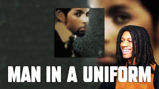 Watch Prince Man In A Uniform video
