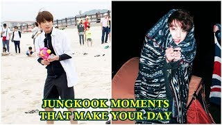 Just Jungkook BTS Things