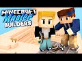 Die Who's Your Daddy-Toilette! | Minecraft Master Builders