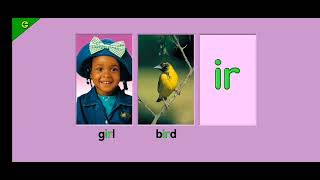 Starfall More Phonics Unit 7, Look, Listen, & Learn, Extras
