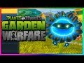 Unlocking the SHADOW FLOWER! Plants vs Zombies Garden Warfare (Xbox One)