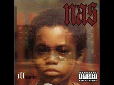 Nas feat A.Z. - Life&#039;s A Bitch