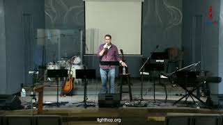 Supernatural Hope Pt.4: Slippery Heart - 11.21.21