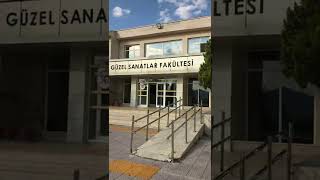 Kırıkkale Üniversitesi Kampüs Turu