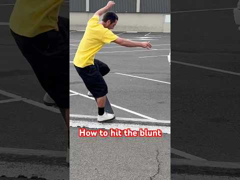 Did he go into crook? #skateboarding