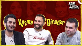 Yozgattan Taksime Uzanan Yolculuk Kaçma Birader Kardeş Kardeş