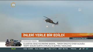 Eren Bülbülü Şehit Eden Dahil 53 Terörist Ölü Ele Geçirildi