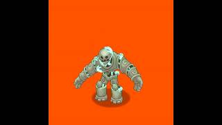 Monculus Orange Screen Seasonal Shanty My Singing Monsters