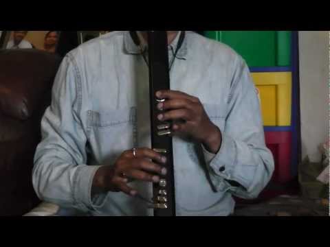 Chingari Koi Bhadke - Akai EWI Instrumental
