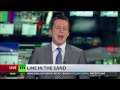 Greenpeace damages ancient Nazca lines in Peru