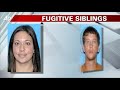Sibling Suspects Believed Captured in Colorado