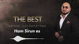 Arsen Hayrapetyan - The Best | Армянская Музыка