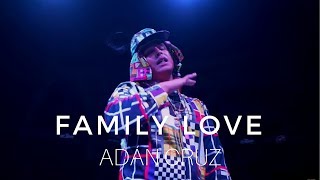 Adán Cruz - Family Love