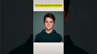 Photo To Cartoon. Create Your Own.