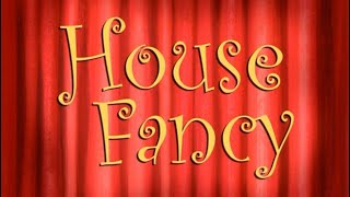 House Fancy Le Card
