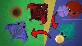 Mope.io Summer Update Kd Hunt Den Beach Ball 2025 Mope.io Summer