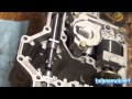 Part 4 John Deere L Series Transmission Rebuild / Repair Differential and Motor