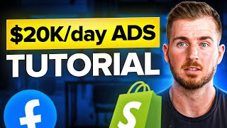 How To Scale Facebook Ads To 20K A Day 2025 Tutorial