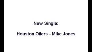 Watch Mike Jones Houston Oiler video
