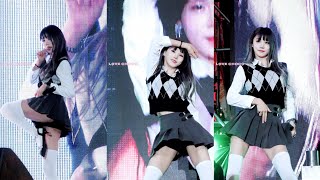 Girlcrush 태리Taeri Fancam 직캠 걸크러쉬 오빠 나 믿지? Oppa, Do You Trust Me? ... Yes, I Trust You 한미친선문화한마당