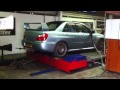 Subaru Impreza STI WR1 Power Test